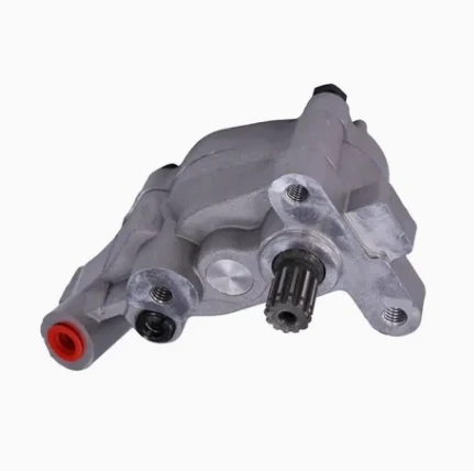 High Quality Tandem Gear Pump Hydraulic Gear Pump For Tractor 886821m93 suppliers